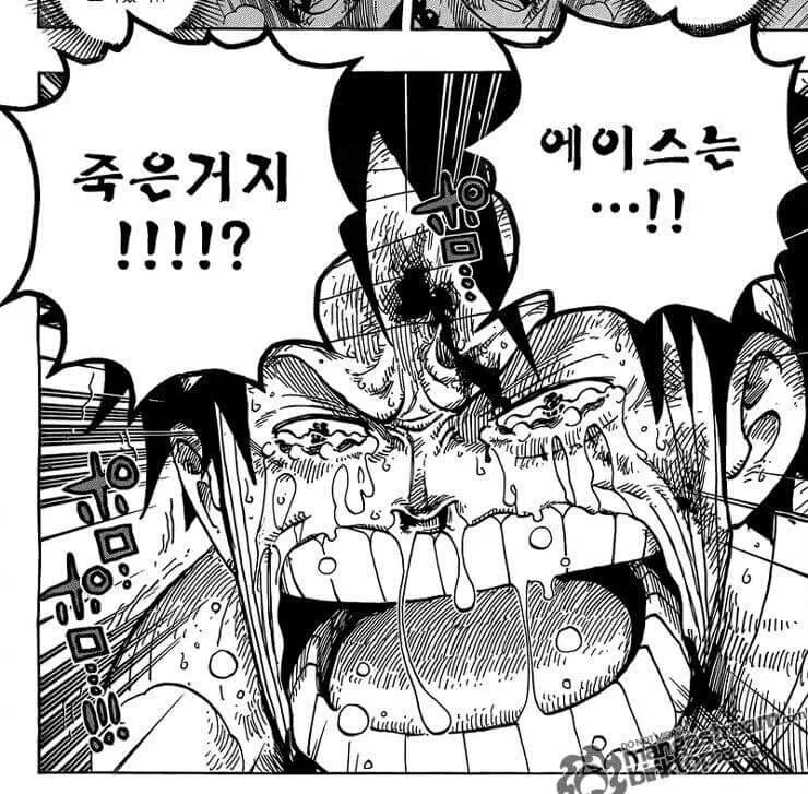 소년만화 주인공의 아이콘 "루피".jpg | 인스티즈