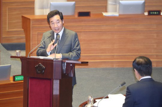 오늘 이낙연총리님 야당 완전 멕임!!! | 인스티즈