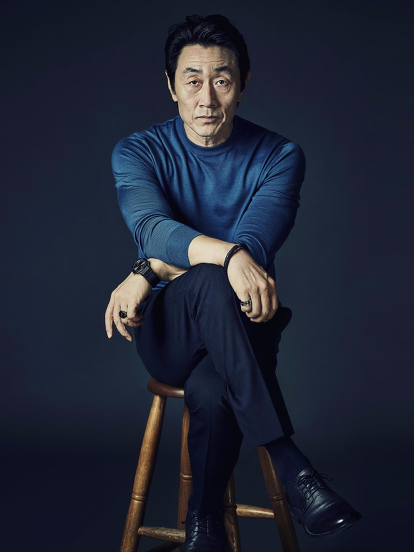 독도 문제에 대해 질문한 한 일본 취재진을 멍 때리게 만든 배우 허준호의 답변.txt | 인스티즈