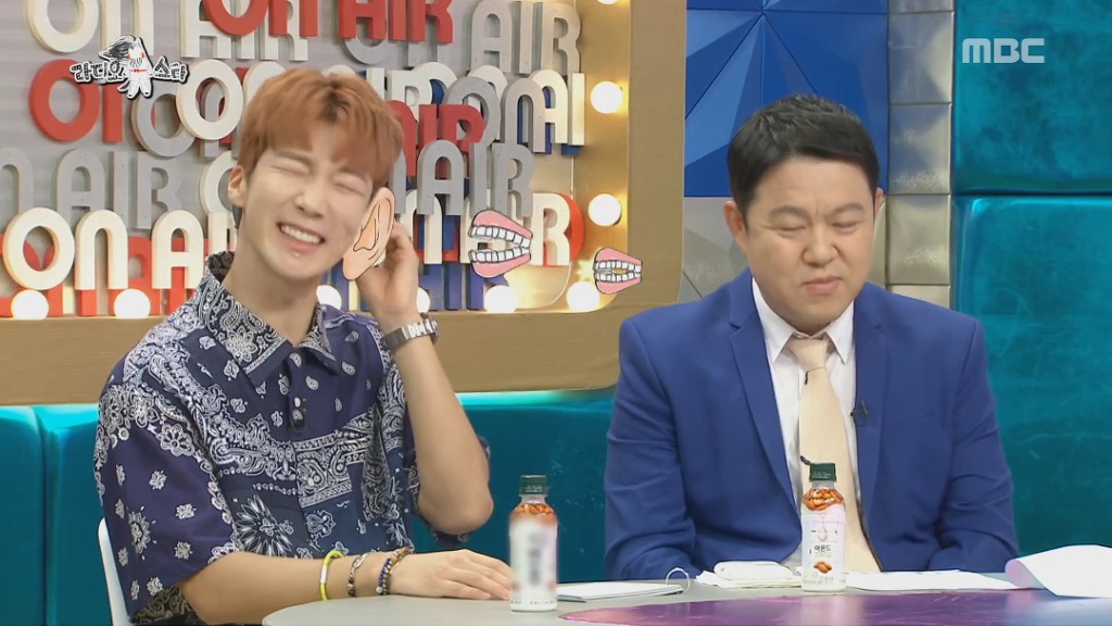 규현이 라디오스타 MC 출연을 고사한 이유 | 인스티즈
