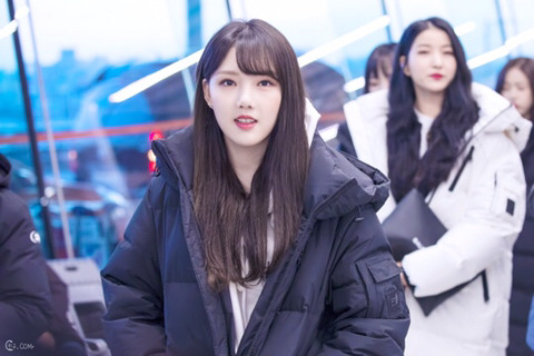 [여자친구] 크리스마스가 얼마남지 않아서 예린이 | 인스티즈