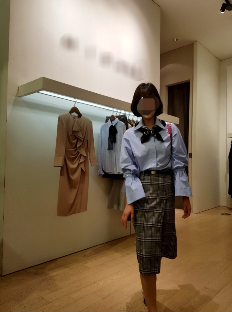 카톡추가) 이 옷차림이 결혼식장 민폐하객인가요? 봐주세요.. | 인스티즈
