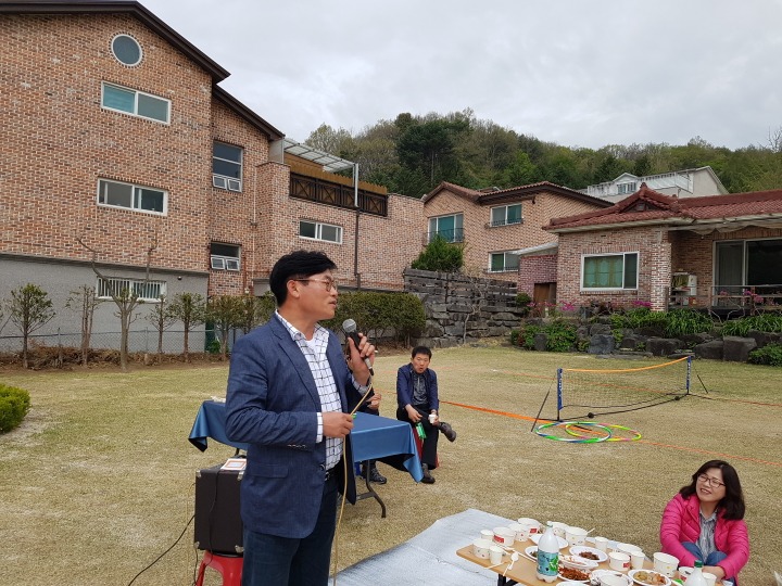풍양중학교 이미지