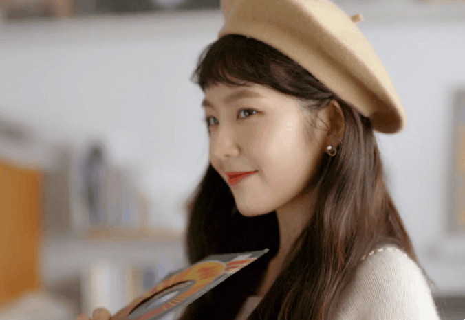 누오보 아이린 광고.gif | 인스티즈