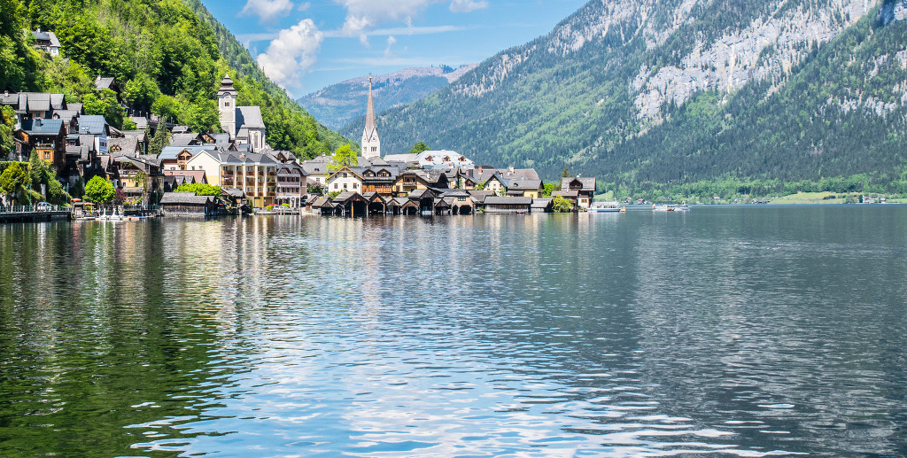 오스트리아 서부 잘츠부르크 | 인스티즈