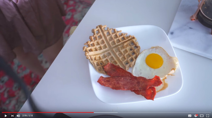 서양 유튜버들 모닝루틴 보면서 주관적으로 신기했던 점 | 인스티즈