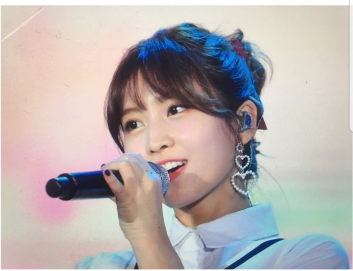 트와이스) 롯데콘 모모 | 인스티즈