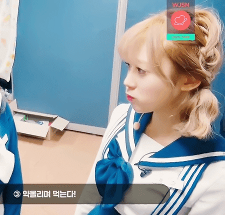 2018년 새해 첫 루다 | 인스티즈