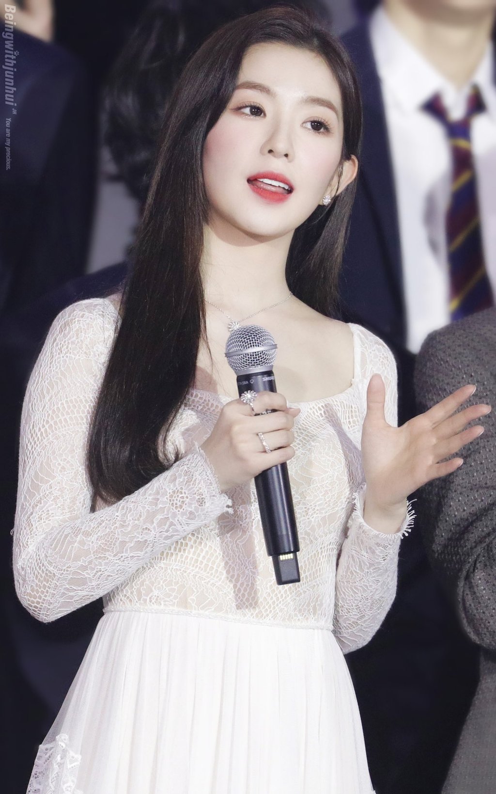 아이린 살벌하네..ㄷㄷ | 인스티즈