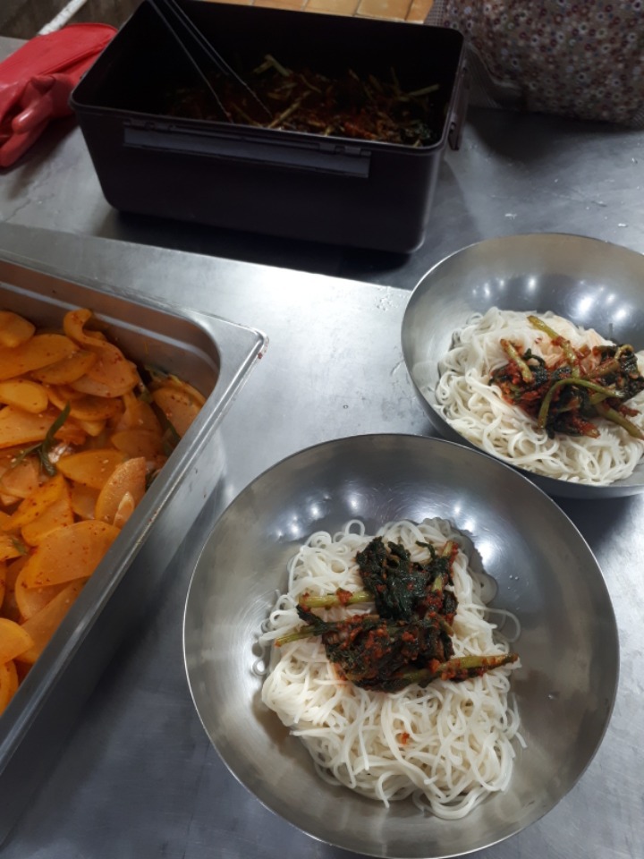 태백시청 구내식당 이미지