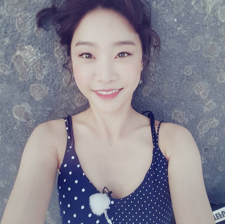 걸스데이 소진 이모 | 인스티즈