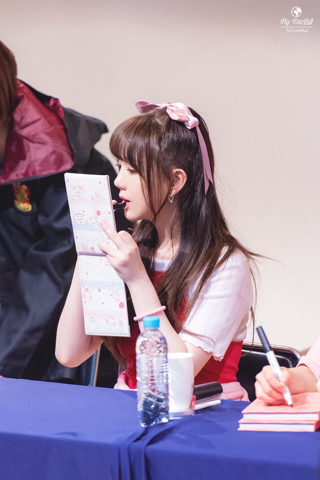 [러블리즈] 한 숨 자고나면 좀 괜찮아 질거란 생각이 들어서 케이 | 인스티즈