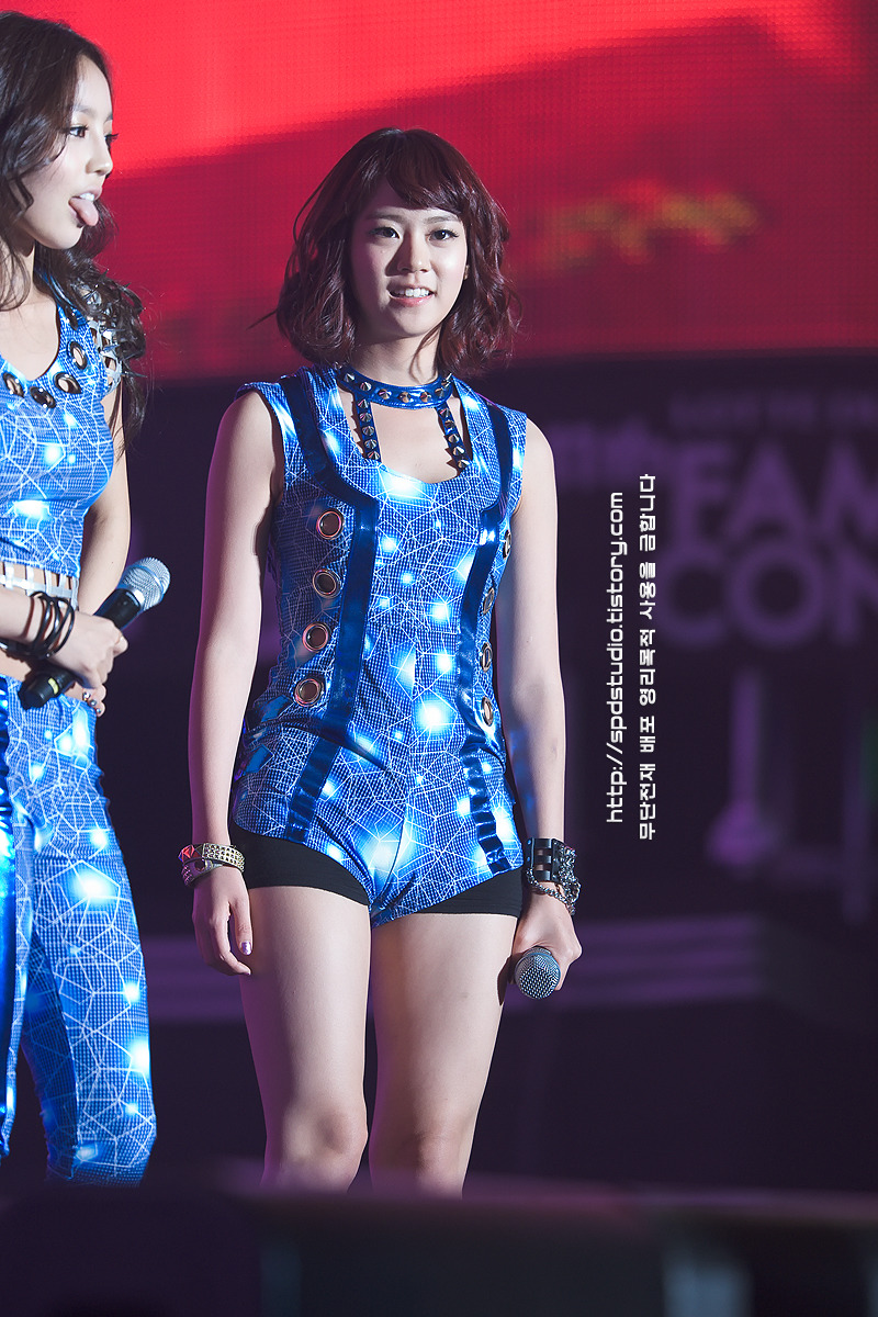 빛이 나는 한승연 | 인스티즈