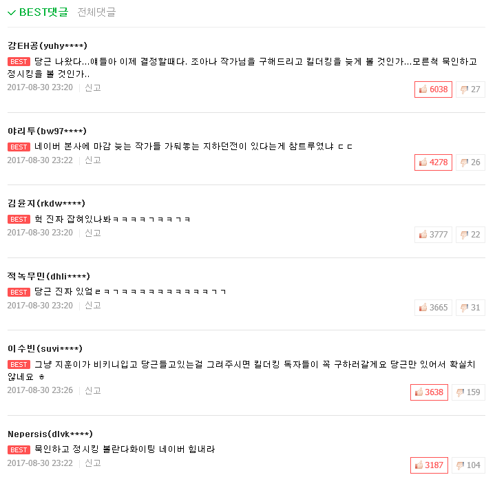 현재 지하감옥에 갇혀있다는 웹툰작가.jpg | 인스티즈