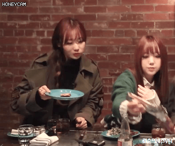 [러블리즈] 평소보다 아침을 많이 먹어서 수정이 | 인스티즈