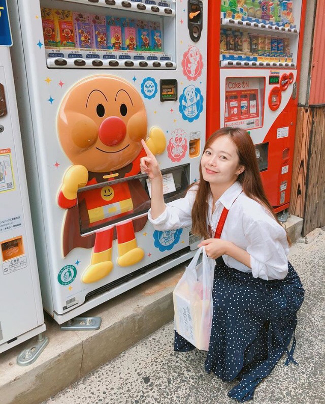 5/30 일본 여행 간 전소민.jpg | 인스티즈