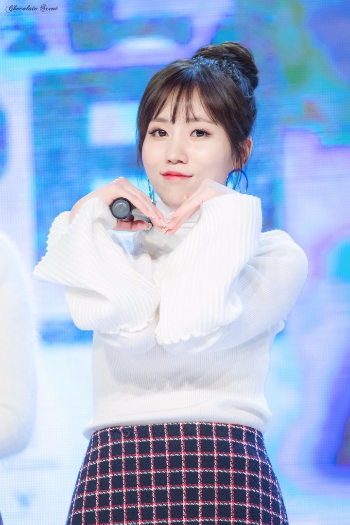 [러블리즈] 숙취가 너무 심해서 명은이 | 인스티즈
