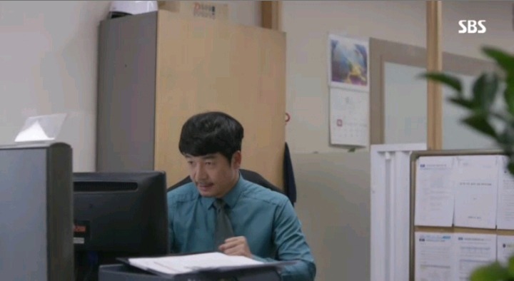 실제로 있을까봐 무서운 드라마 조작에서 보여준 거짓 기사 내는 장면 | 인스티즈