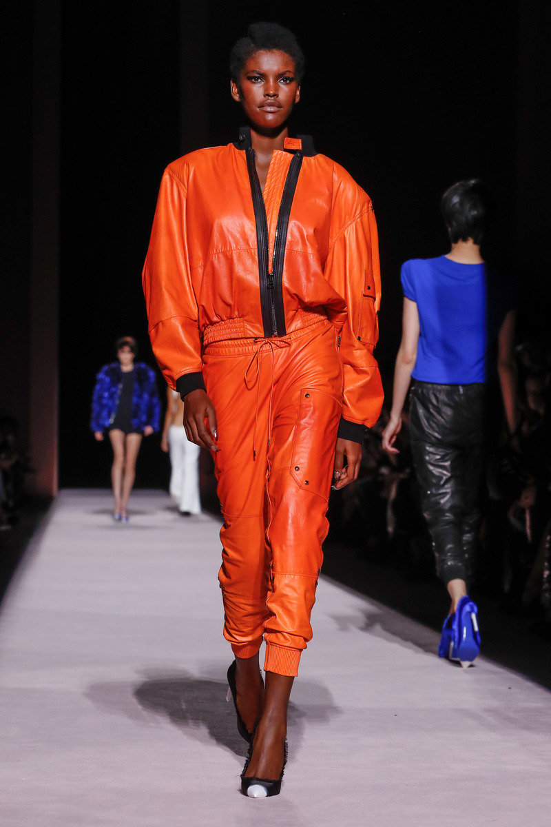 톰 포드 2018 S/S 컬렉션 | 인스티즈