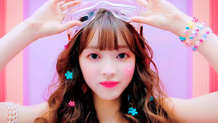 1년전 오늘 발매된 오마이걸 - BUNGEE (Fall in Love) | 인스티즈
