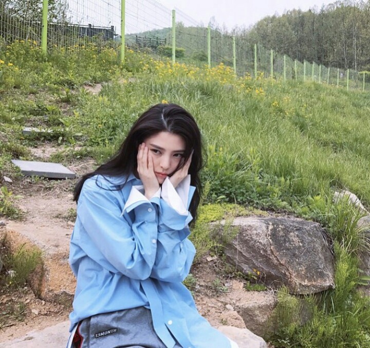 연기자 데뷔해서 실물 털린 인스타 여신.gif | 인스티즈