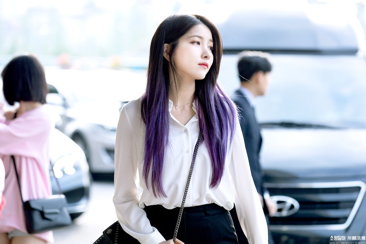 [여자친구] 투표하고와서 소원이 | 인스티즈
