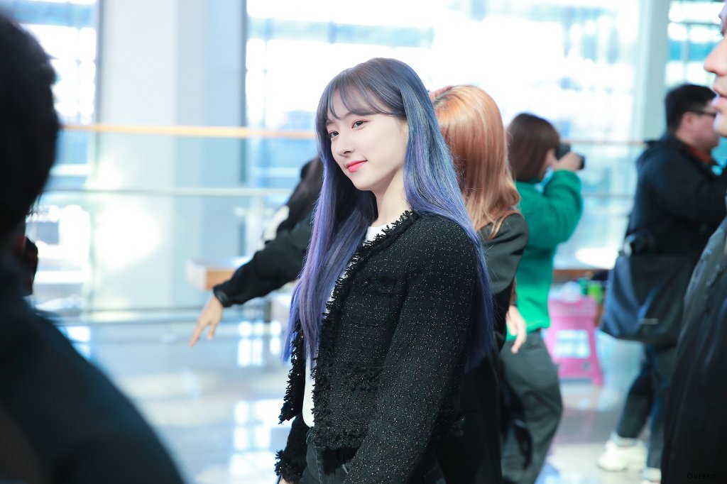 편하게 입는걸 좋아하는 우주소녀.jpg | 인스티즈