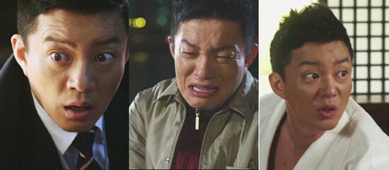 이상한 사람 여주와 정상인인척 하는 이상한 사람 남주가 만나서 쳐웃긴 드라마.jpg | 인스티즈