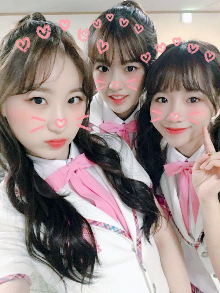 아이즈원 광고촬영 사진.JPG | 인스티즈