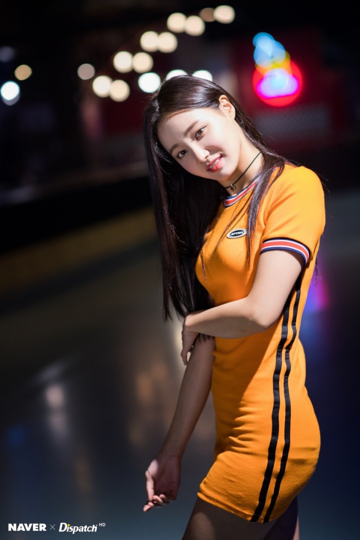 모모랜드 낸시 연우 | 인스티즈