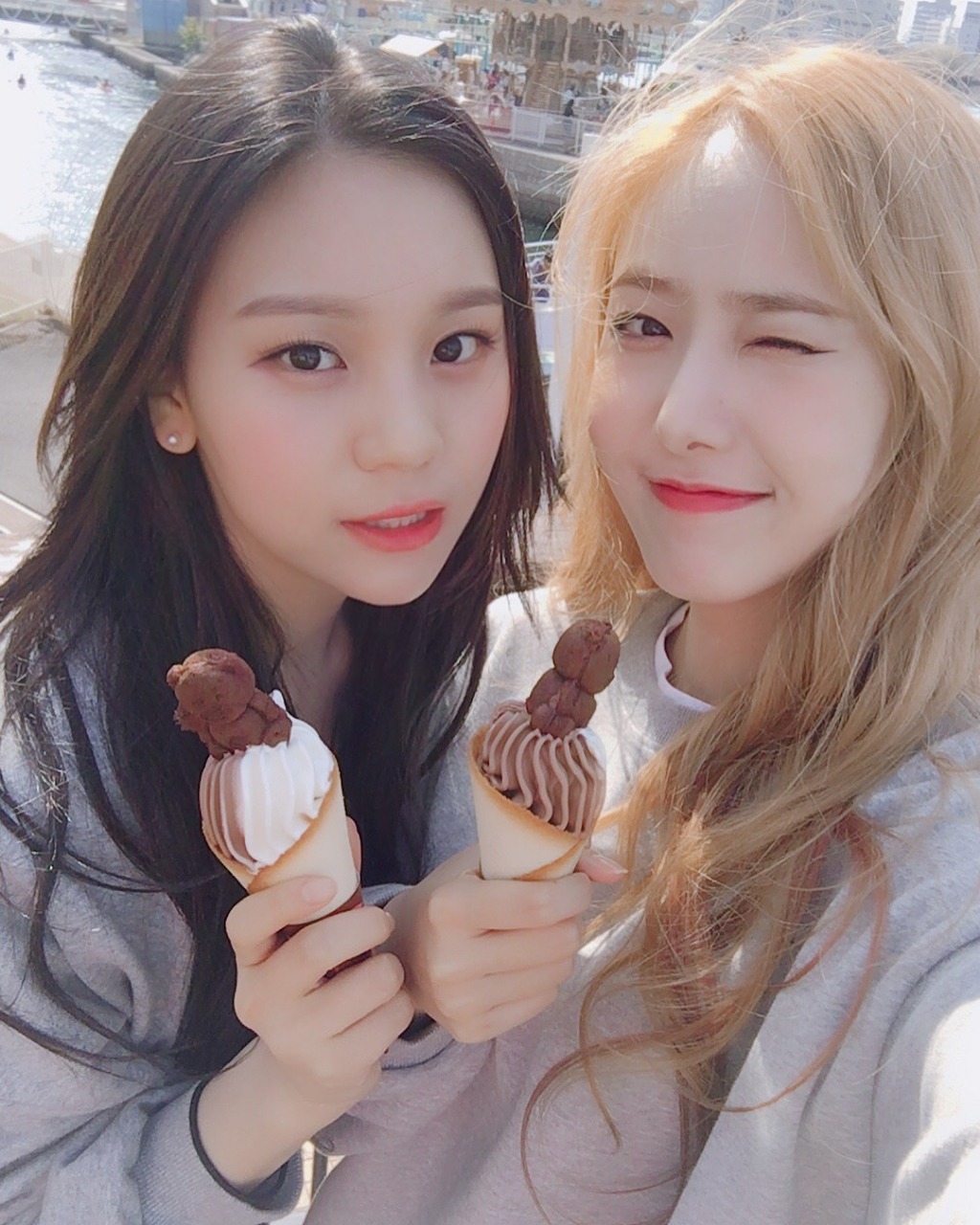 여자친구 막내라인 | 인스티즈