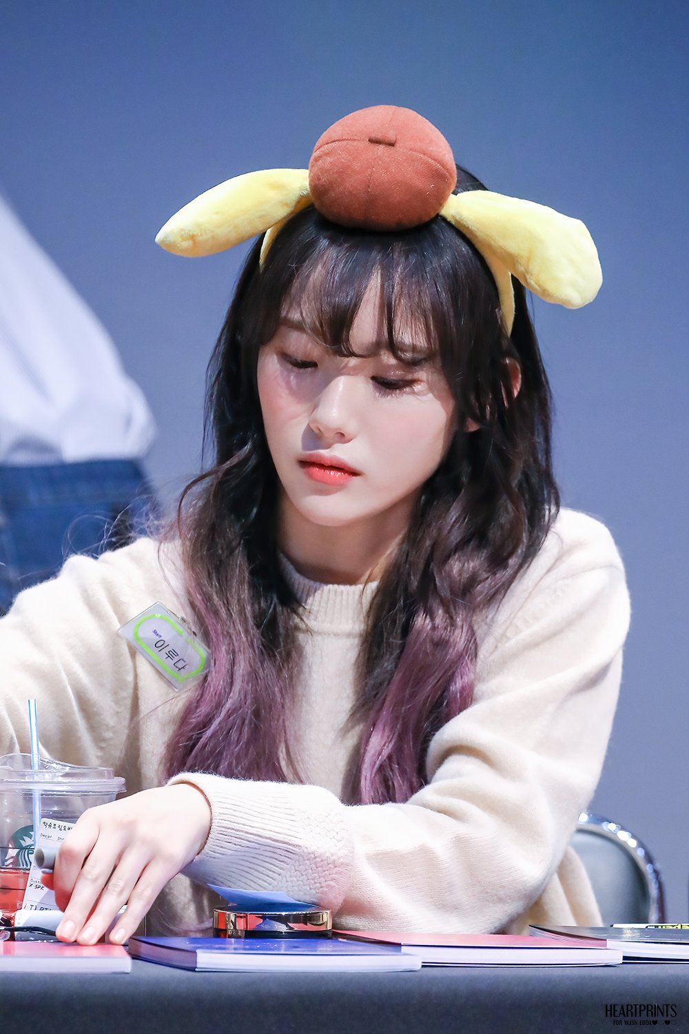 의외로 귀여운 루다.jpg | 인스티즈