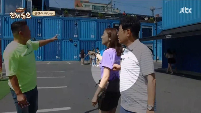 이경규 진짜 정색빨고 강호동한테 화냄.JPG | 인스티즈