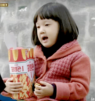 [응답하라1988] 예비 시누이 진주 동심 박살내는 보라.jpgif | 인스티즈