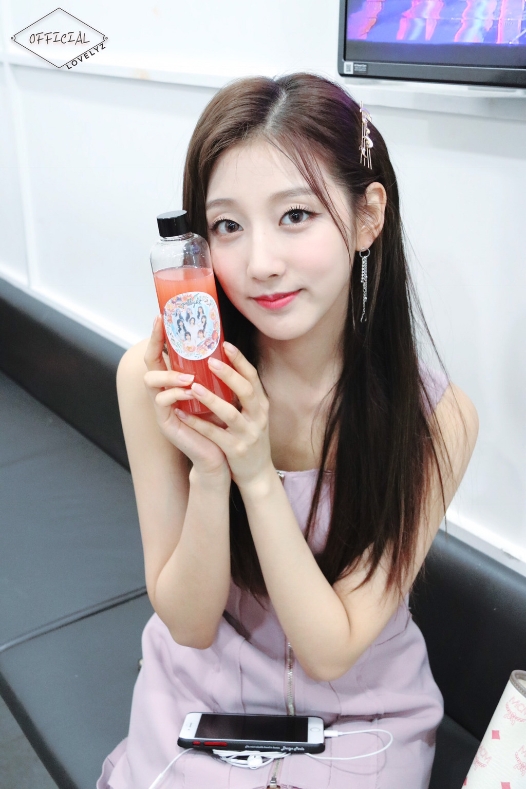 [러블리즈] 퇴근한 뒤에 뭐할지 고민이라서 예인이 | 인스티즈