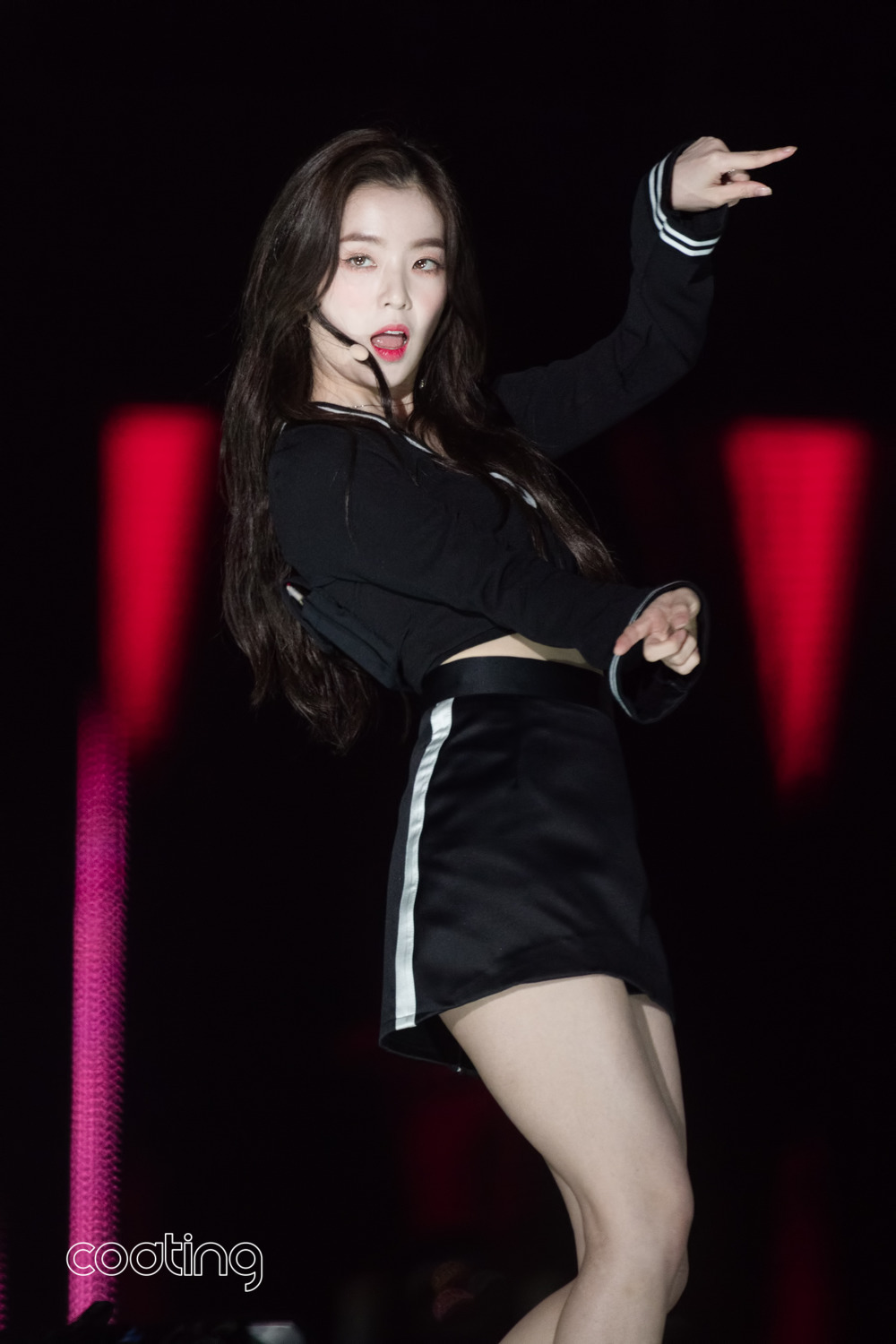 얼굴이 다하는 레드벨벳 아이린.jpgif | 인스티즈