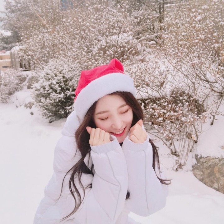 정채연 인스타 | 인스티즈