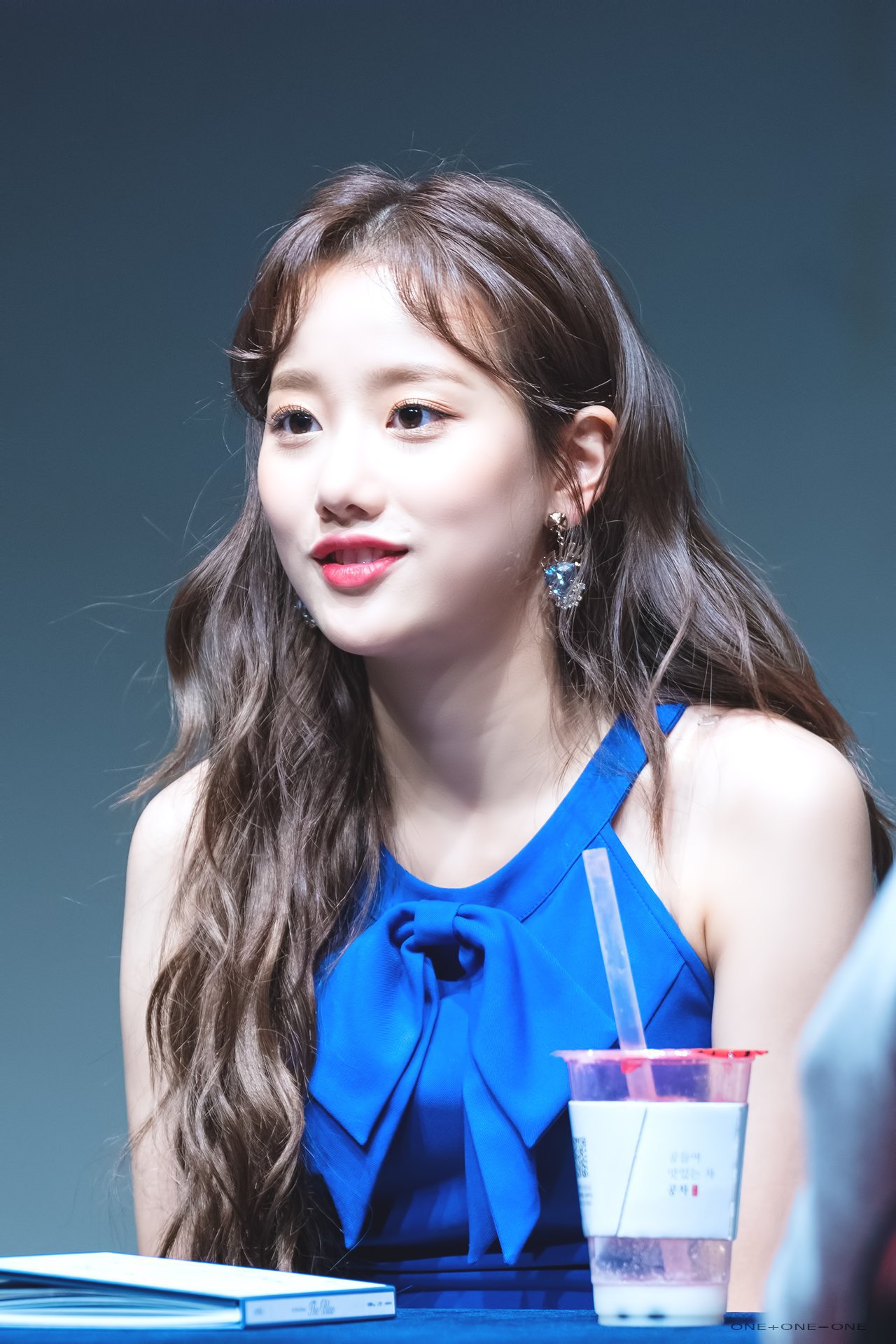 화관쓴 에이프릴 나은이.jpg | 인스티즈