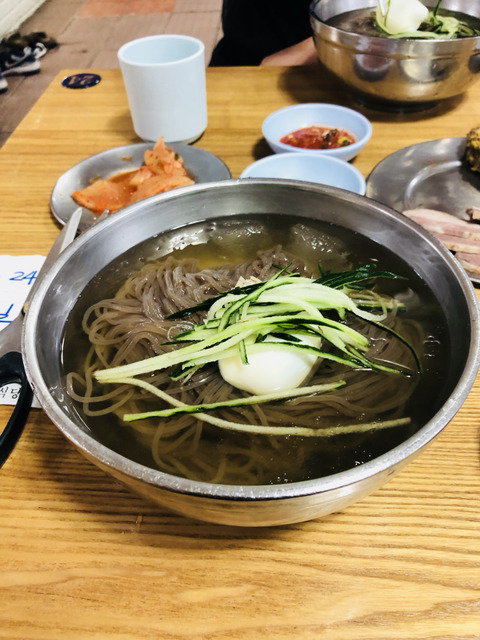 맛있는 냉면 (데이터 주의) | 인스티즈