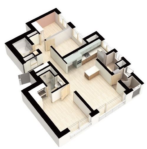 생각보다 많은 사람들이 선호한다는 아파트 평형대.jpg | 인스티즈