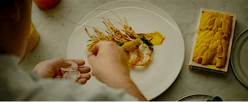 심야에 보는 아메리칸 셰프 음식들.gif | 인스티즈