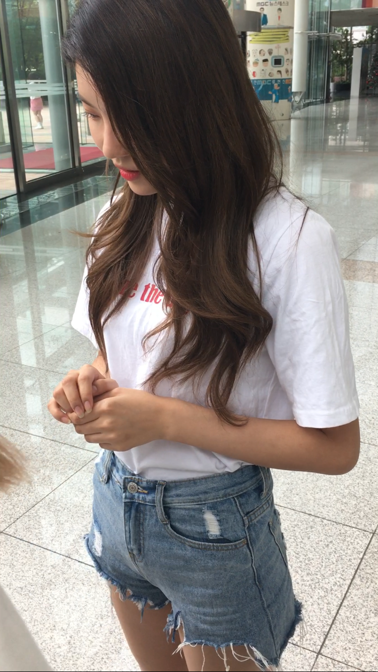 구구단 김나영 실물.jpg | 인스티즈