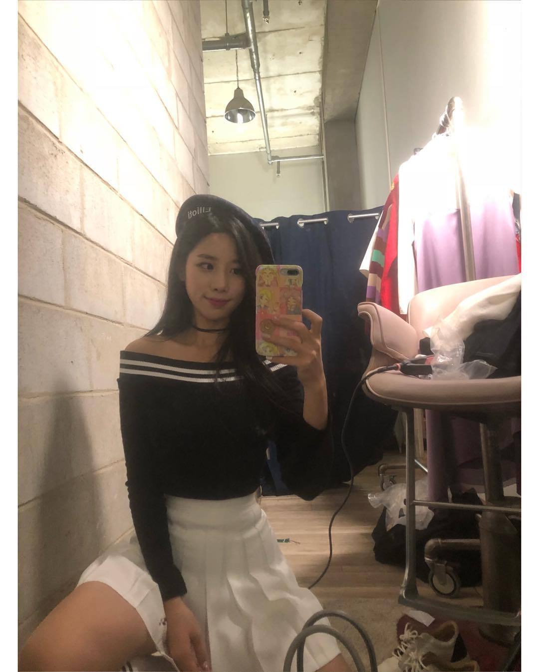 오늘자 베리굿 조현.jpg | 인스티즈