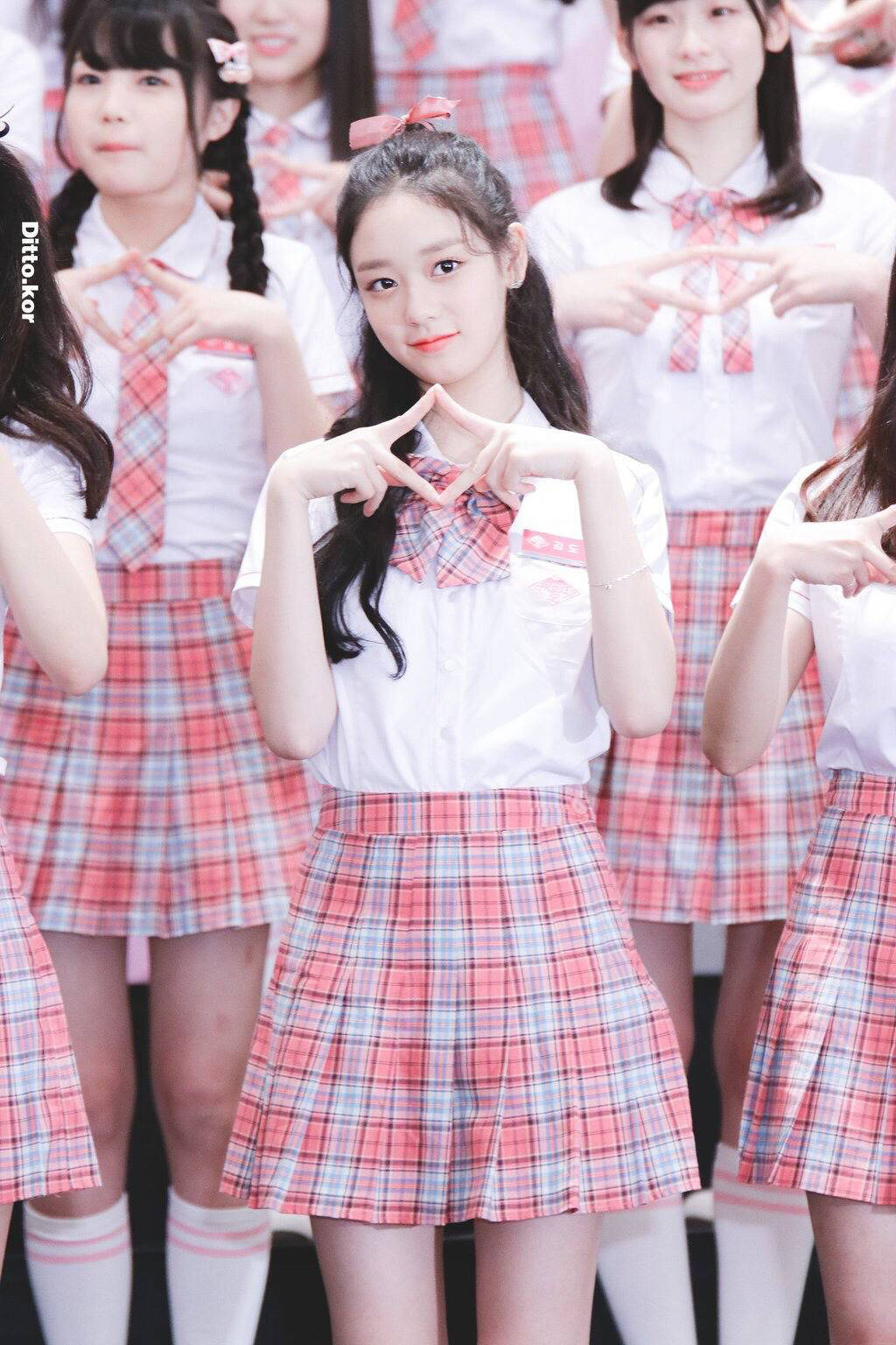 개인적으로 탈락이 아쉬운 프듀48 연습생 | 인스티즈