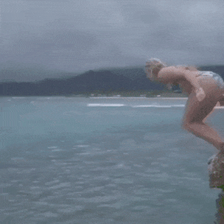 다이빙.GIF | 인스티즈