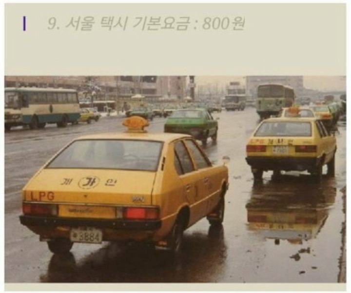80년대 천원의 가치 | 인스티즈