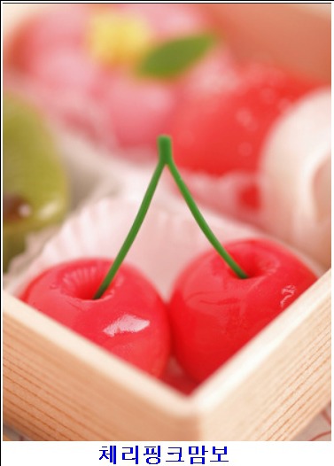체리핑크 이미지