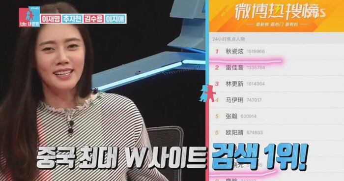 추자현-우효광 부부에 극과 극 반응을 보이는 한국-중국 문화차이.jpg | 인스티즈
