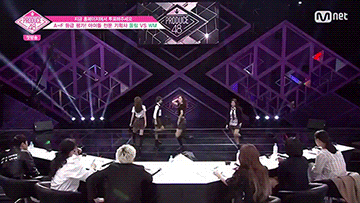 프듀48 상황.gif (데이터 주의) | 인스티즈