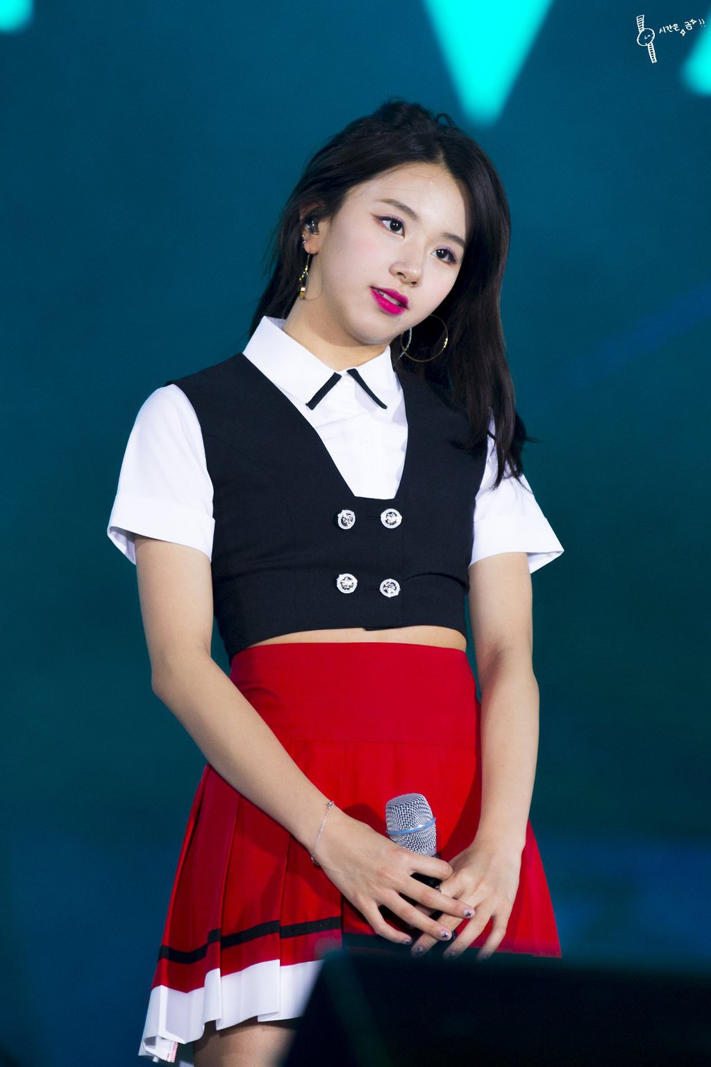 [2017] 1년간 월별 채영이 총정리 | 인스티즈